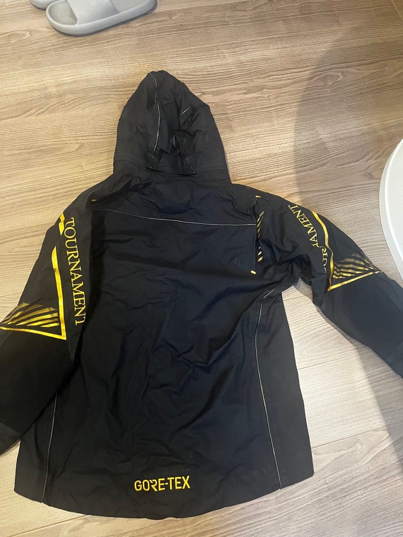 DAIWA TOURNAMENT GORE-TEX レインウェアセット