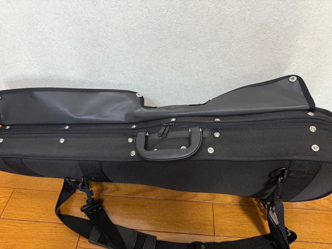 h chiko様　GEWA バイオリンケース　黒　4/4