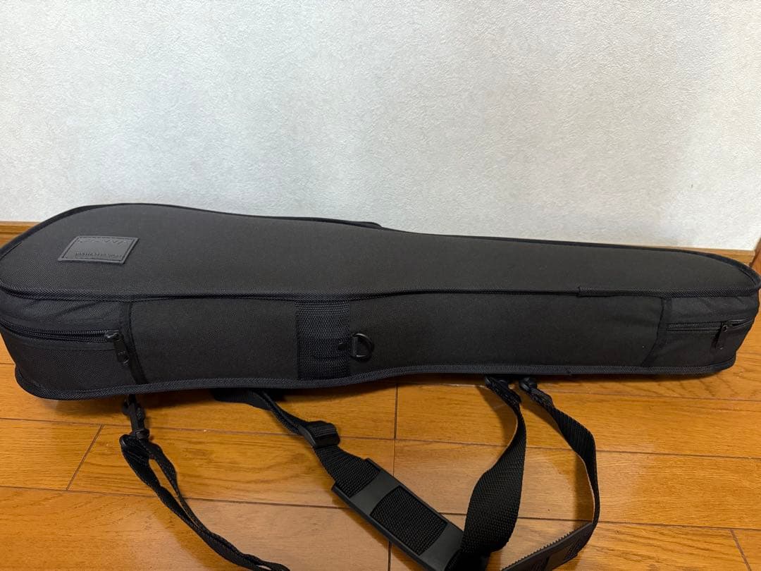 h chiko様　GEWA バイオリンケース　黒　4/4