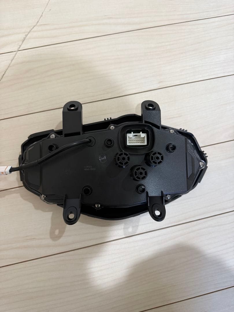 シグナスX 4型前期　武川メーター