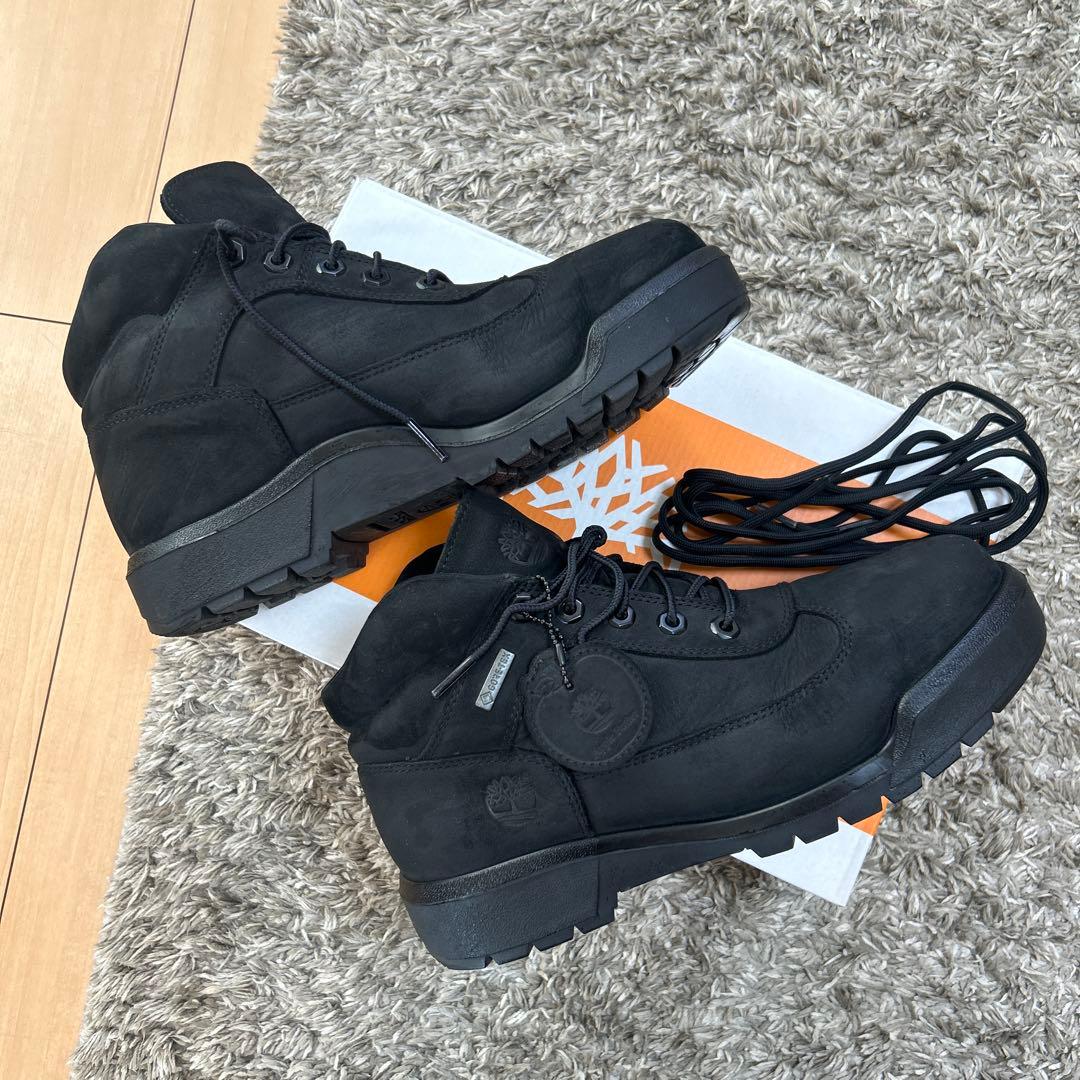 BEAMS × APPLE BUTTER STORE × Timberland