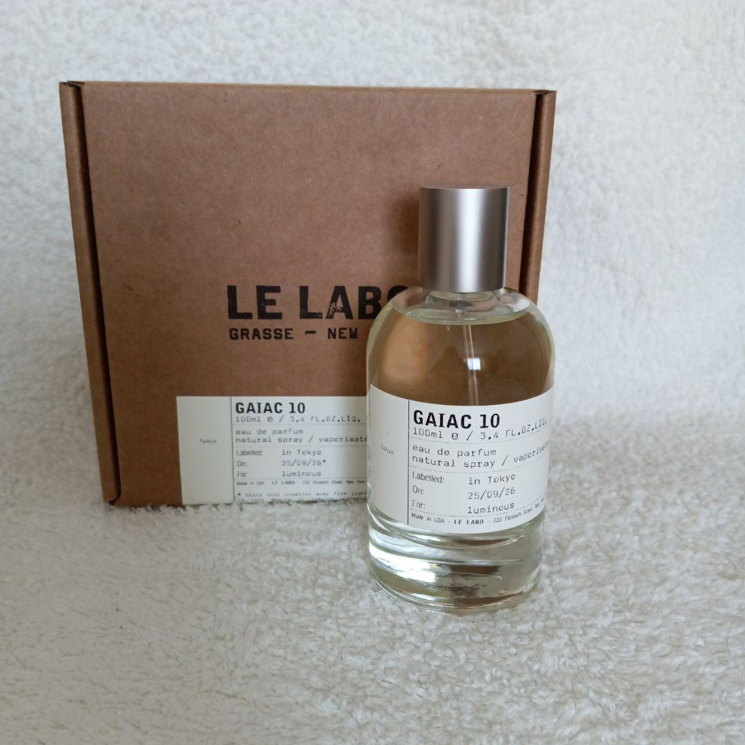 ル ラボ　ガイアック10 /100ml