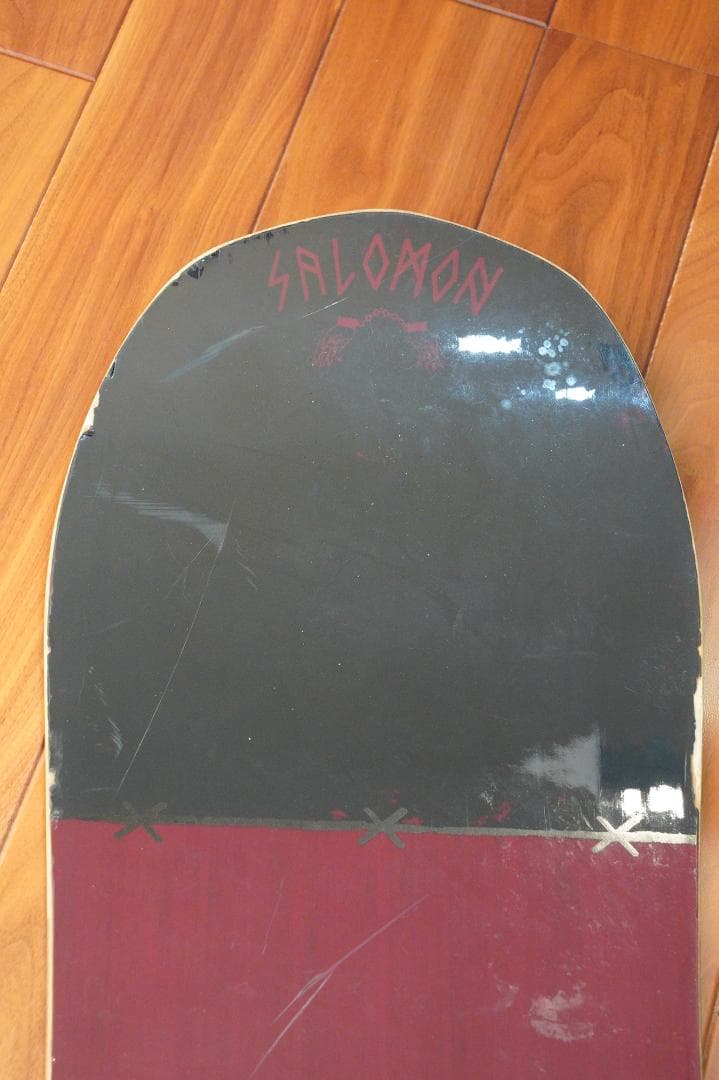 SALOMON スノーボード 153cm FLUX PR Mサイズ