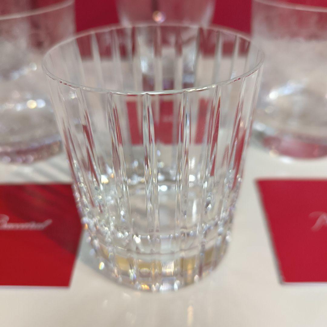 Baccaratタンブラー６客セット(箱入り）