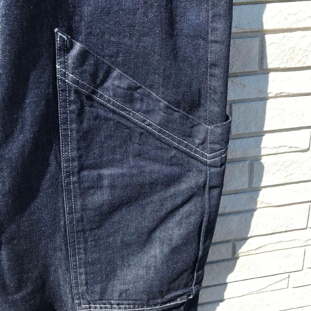 HARVESTY　オーバーオール　1　オールインワン　つなぎ　A12007-7