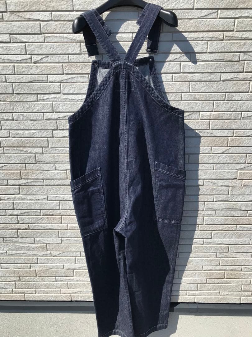 HARVESTY　オーバーオール　1　オールインワン　つなぎ　A12007-7