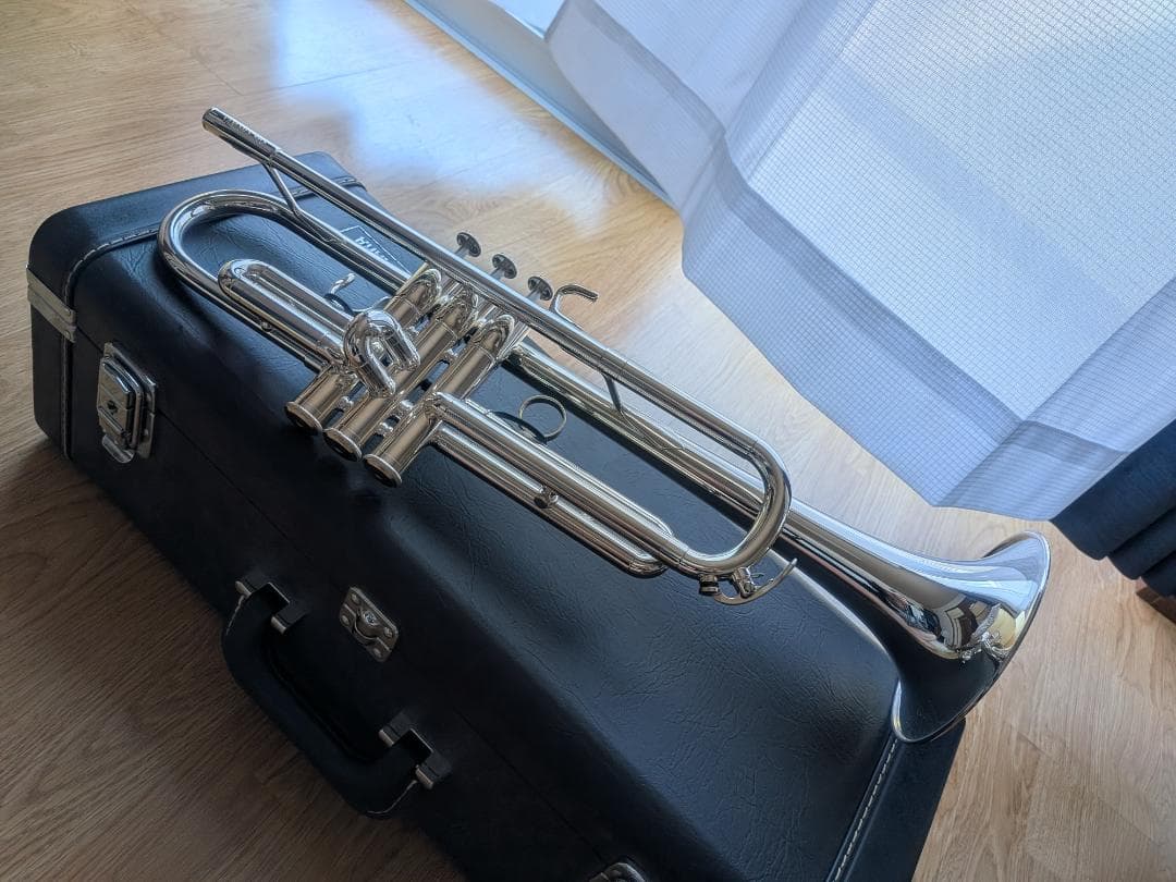 YTR-6310ZS ヤマハトランペット　本体その他付属品