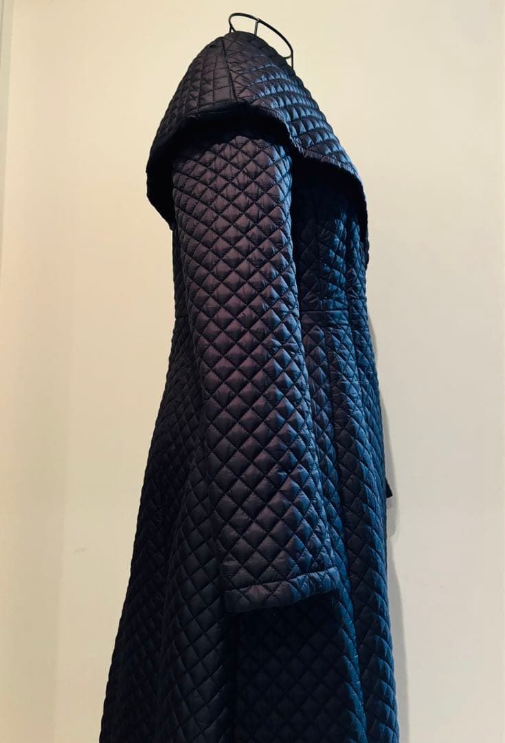 CELFORD キルティング　リバーシブルコート