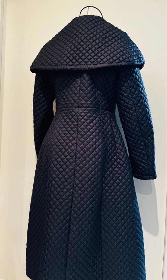 CELFORD キルティング　リバーシブルコート