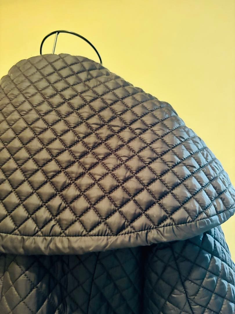 CELFORD キルティング　リバーシブルコート