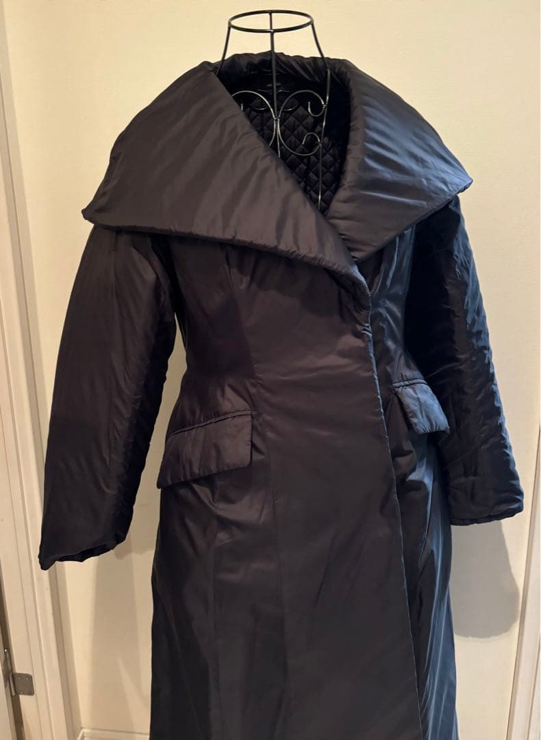 CELFORD キルティング　リバーシブルコート