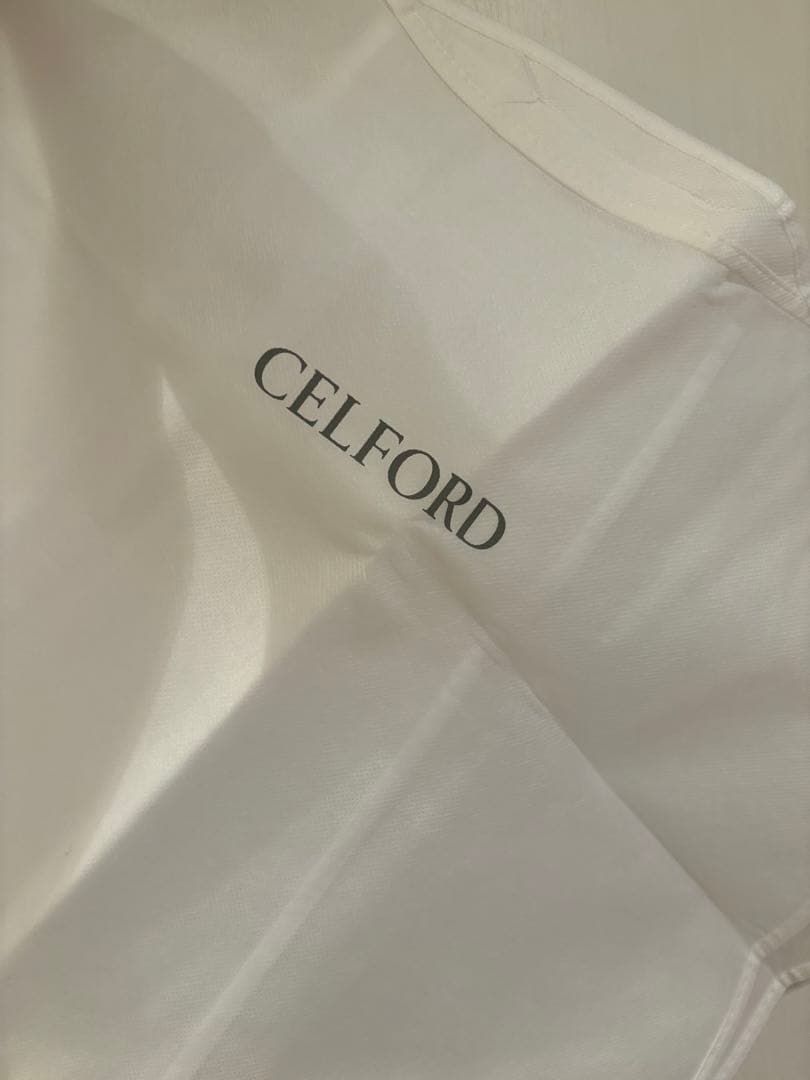CELFORD キルティング　リバーシブルコート