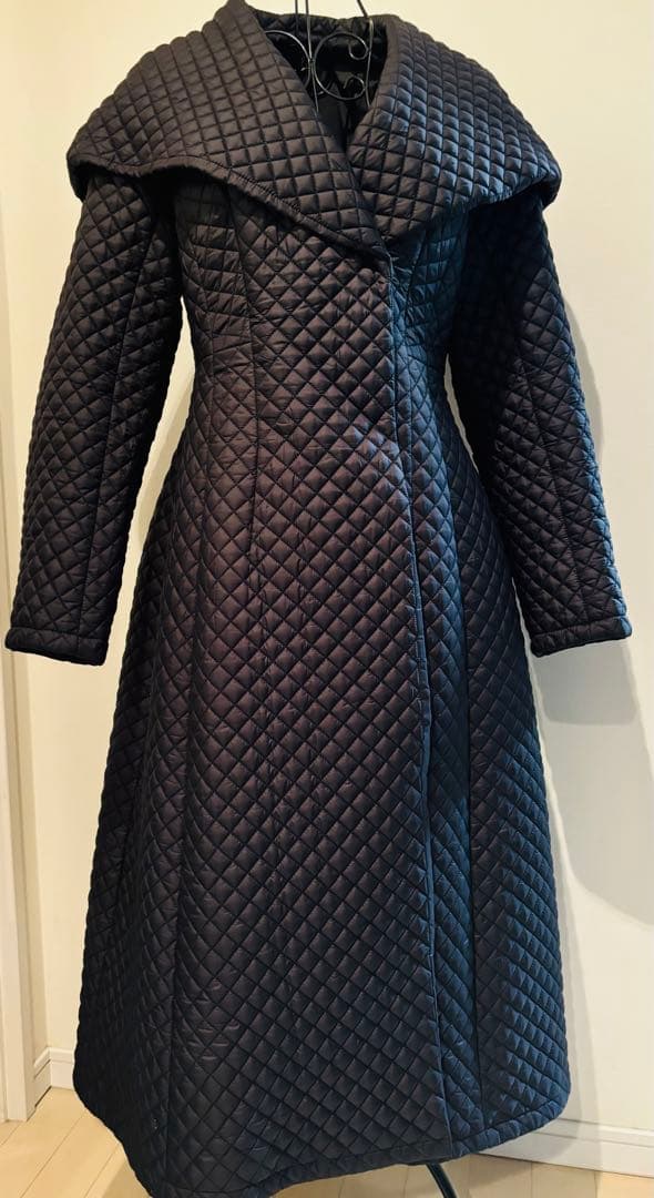 CELFORD キルティング　リバーシブルコート