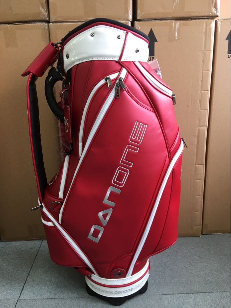 DANONE【ダノン】　キャディバック