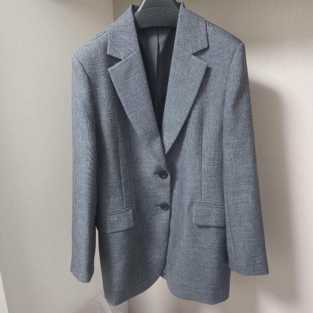 ⭕お値下げ⭕⭐PLST⭐未使用✨2025年 現行品 テーラードジャケット