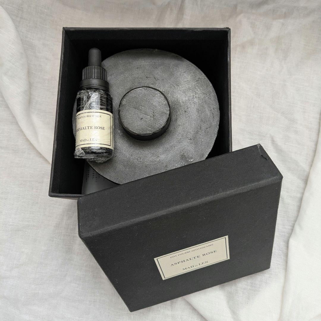 マドエレン アスファルトローズ