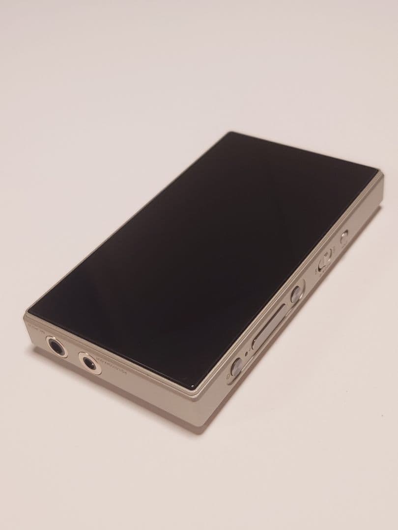 FiiO M21 Titanium Gold デジタルオーディオプレーヤー
