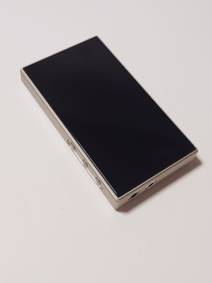 FiiO M21 Titanium Gold デジタルオーディオプレーヤー