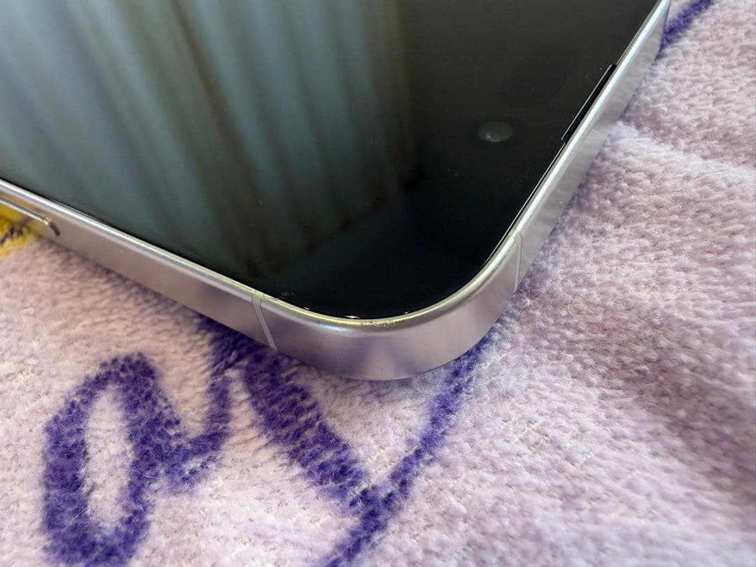 iPhone 15 Pro 128GB ホワイト Apple購入 SIMフリー