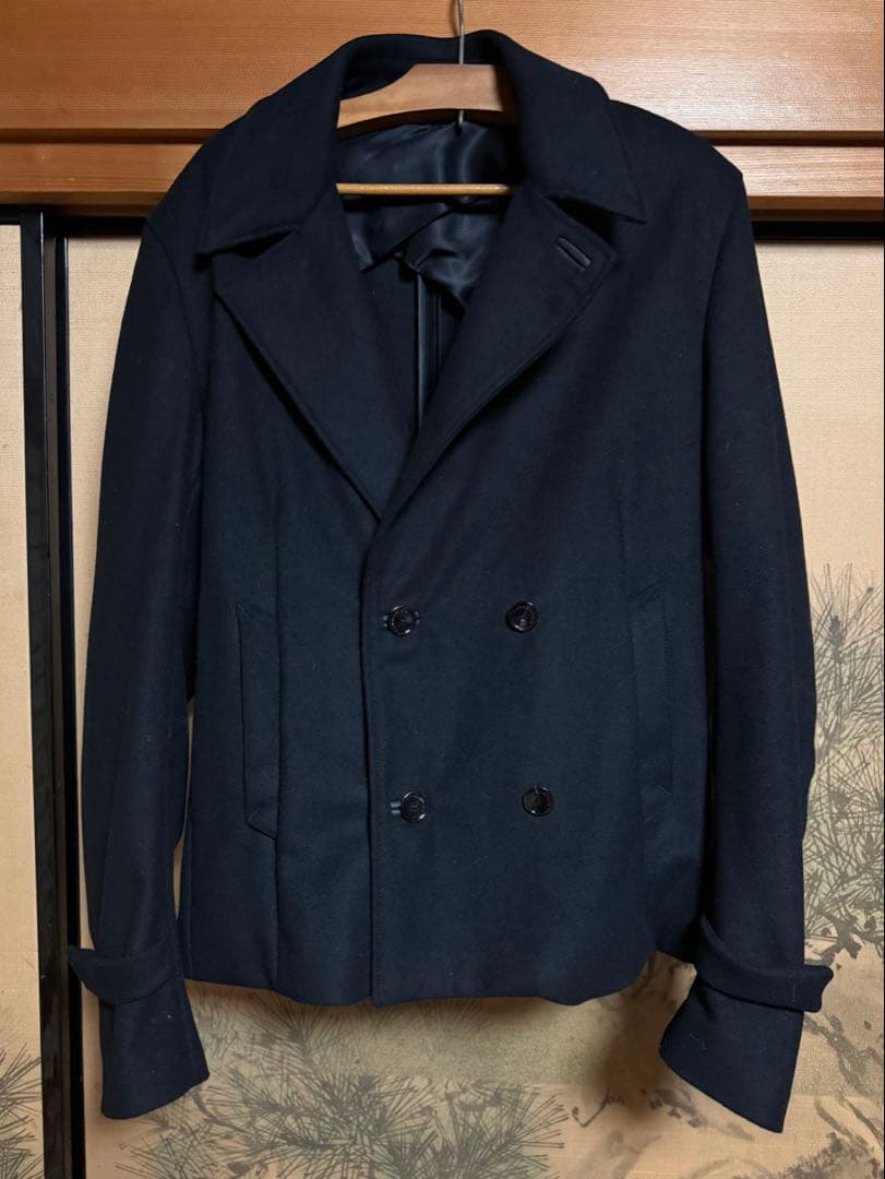 コスチュームナショナル　Pコート　イタリア製