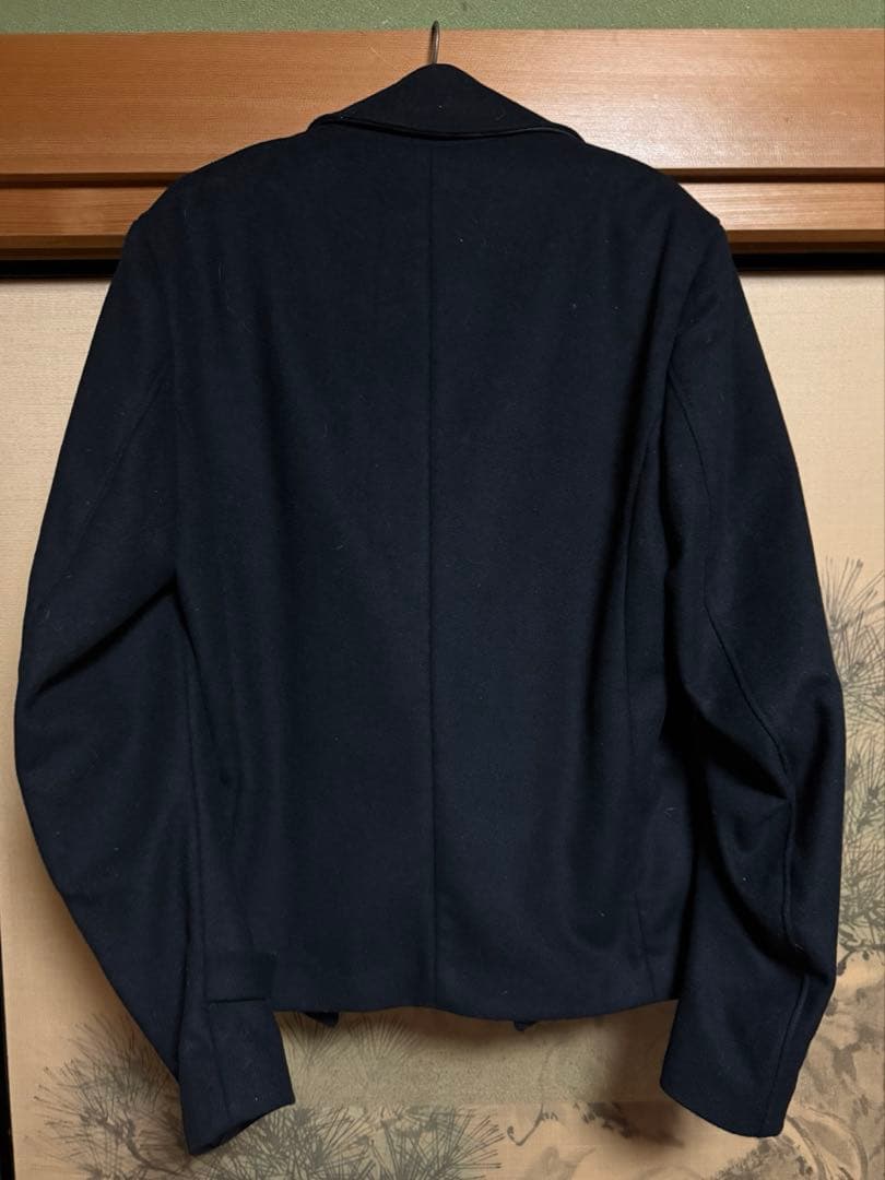 コスチュームナショナル　Pコート　イタリア製