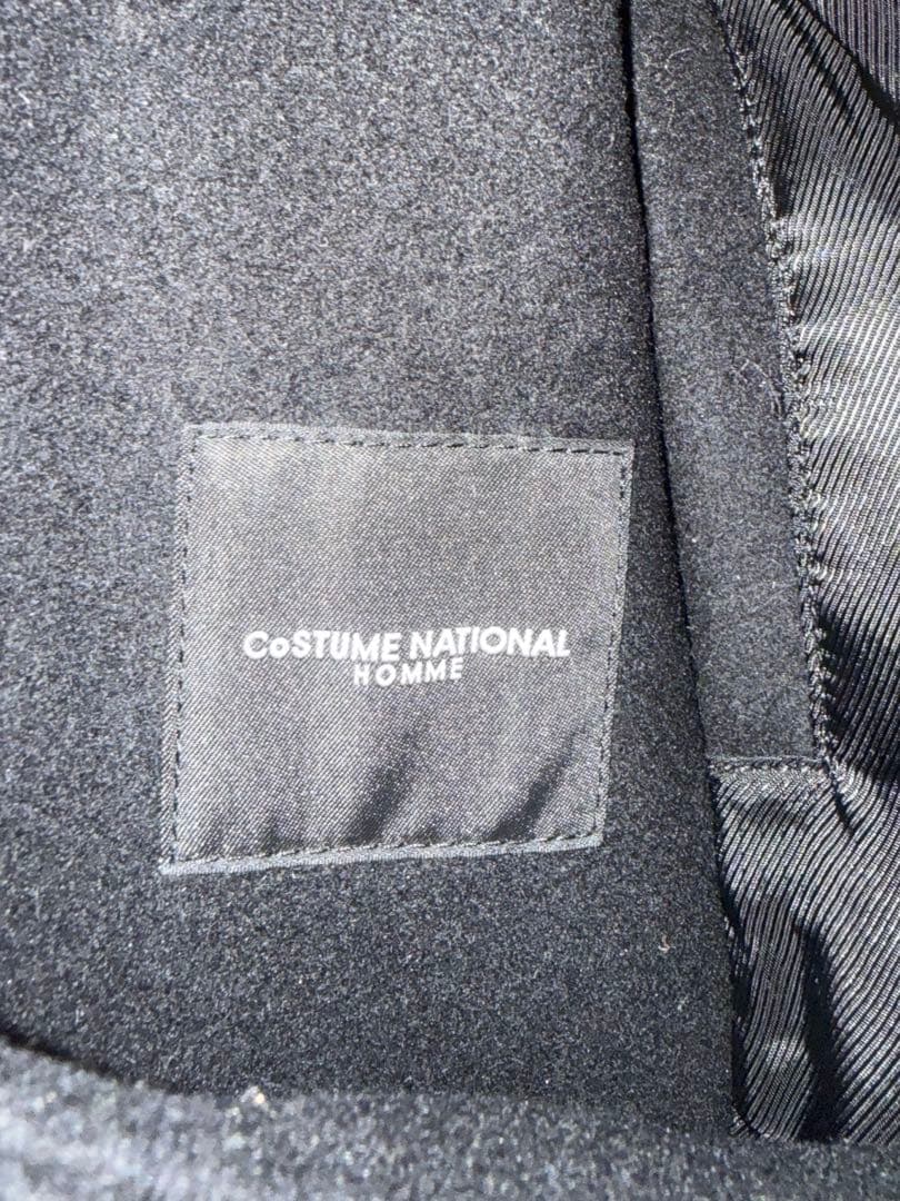 コスチュームナショナル　Pコート　イタリア製