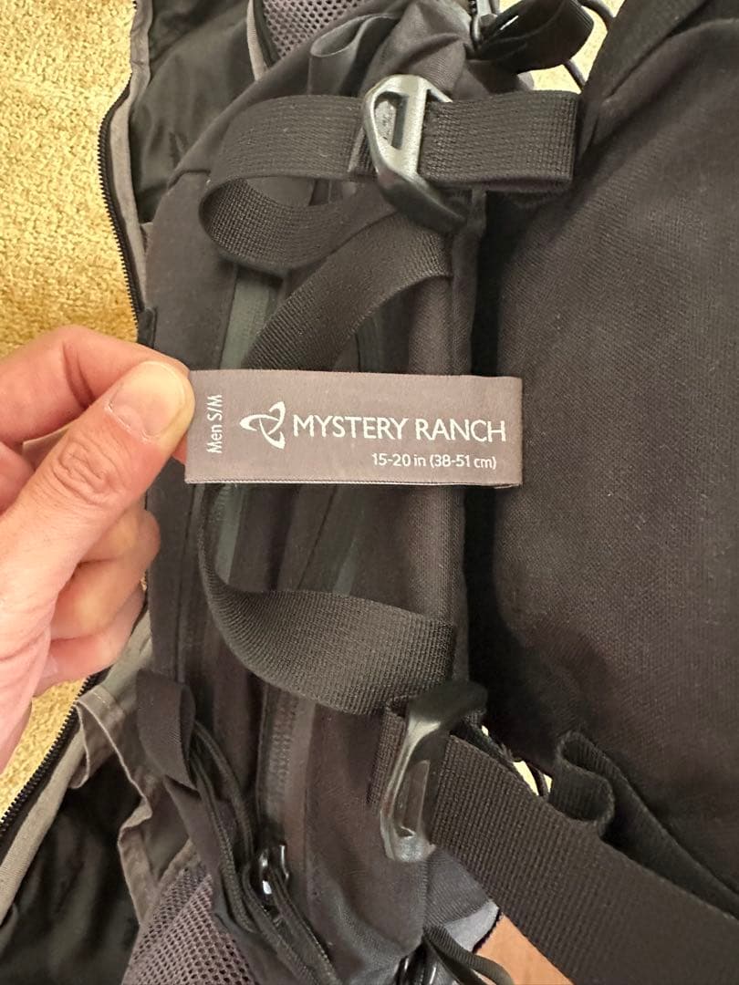 k*u様 MYSTERY RANCH ミステリーランチ2 DAY ASSAULT