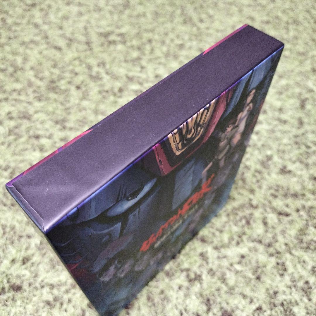 ジャイアントロボ THE ANIMATION～地球が静止する日～ Blu-ray