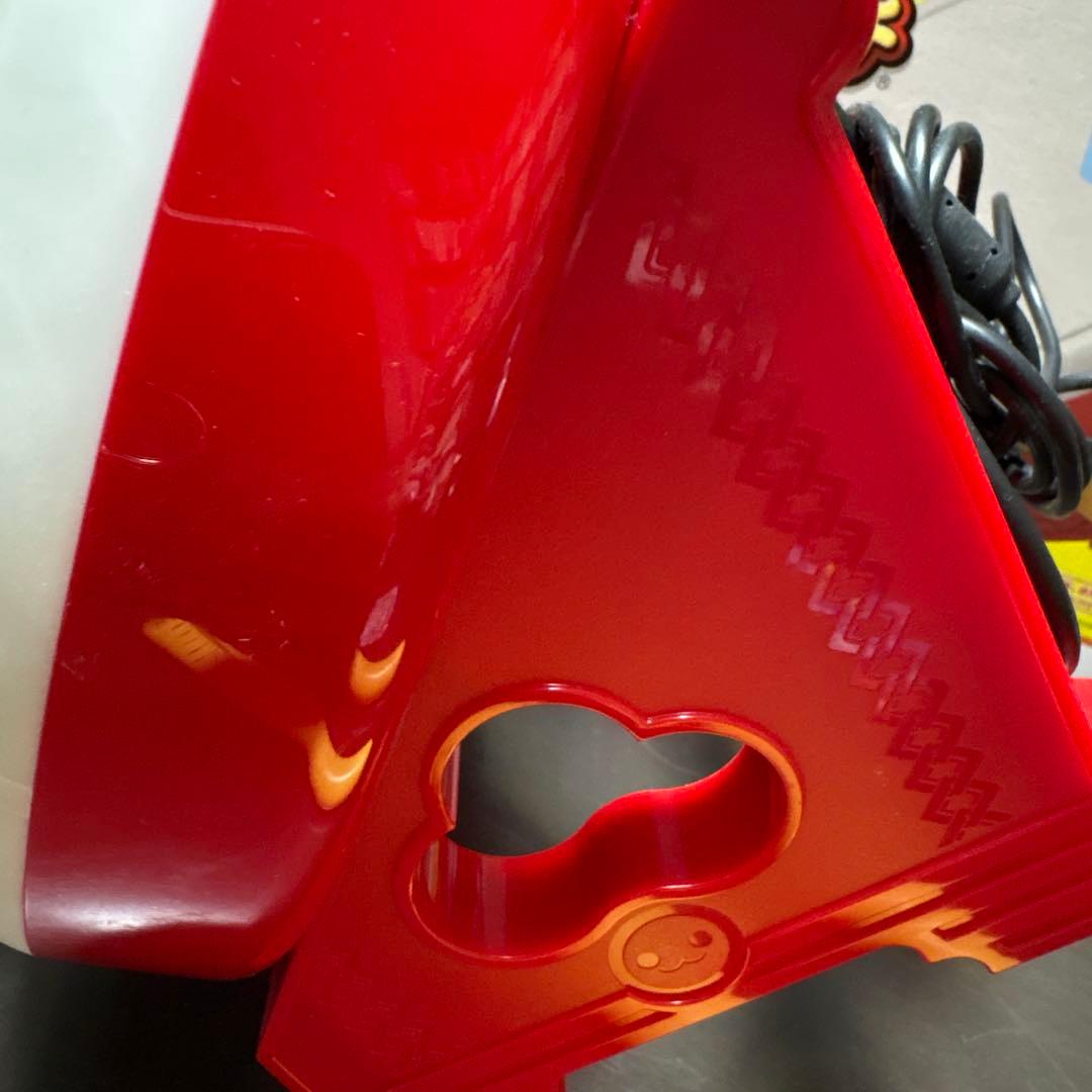 太鼓の達人 Nintendo Switch カセットとコントローラー