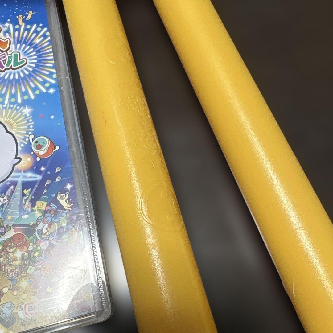 太鼓の達人 Nintendo Switch カセットとコントローラー