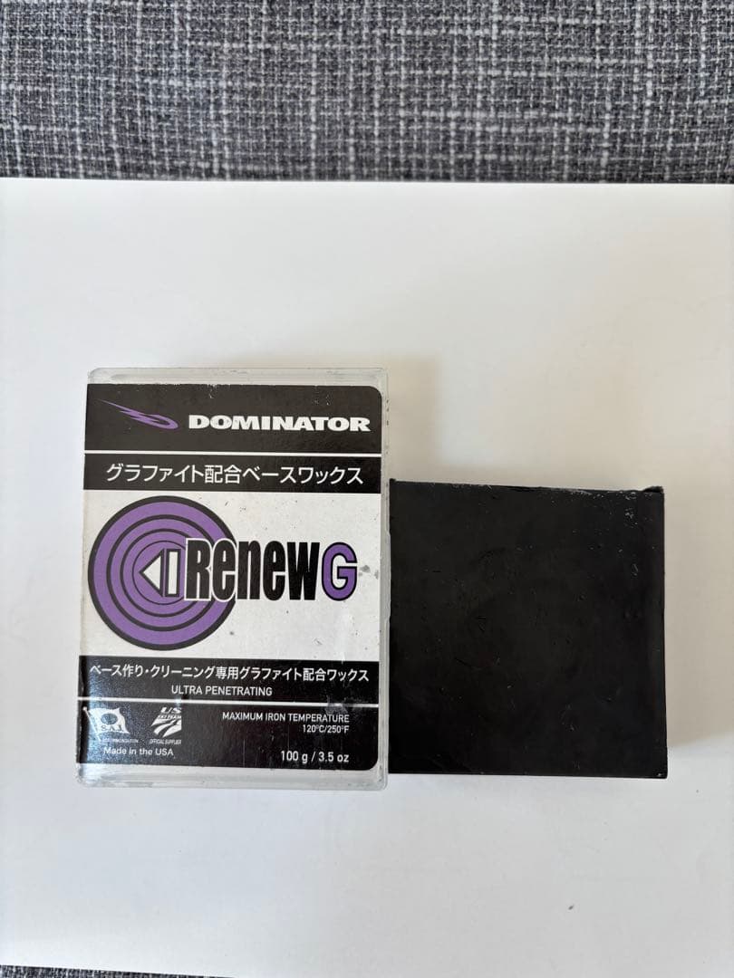 DOMINATOR ドミネーター ワックス セット