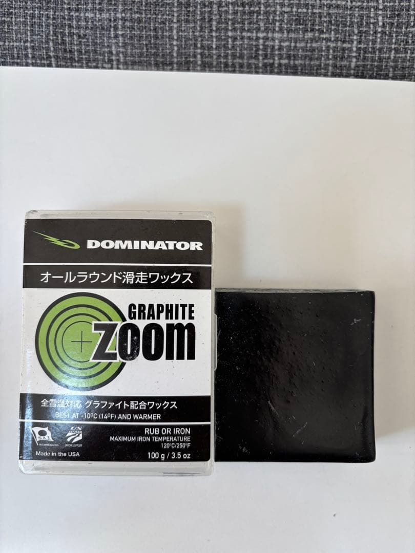 DOMINATOR ドミネーター ワックス セット