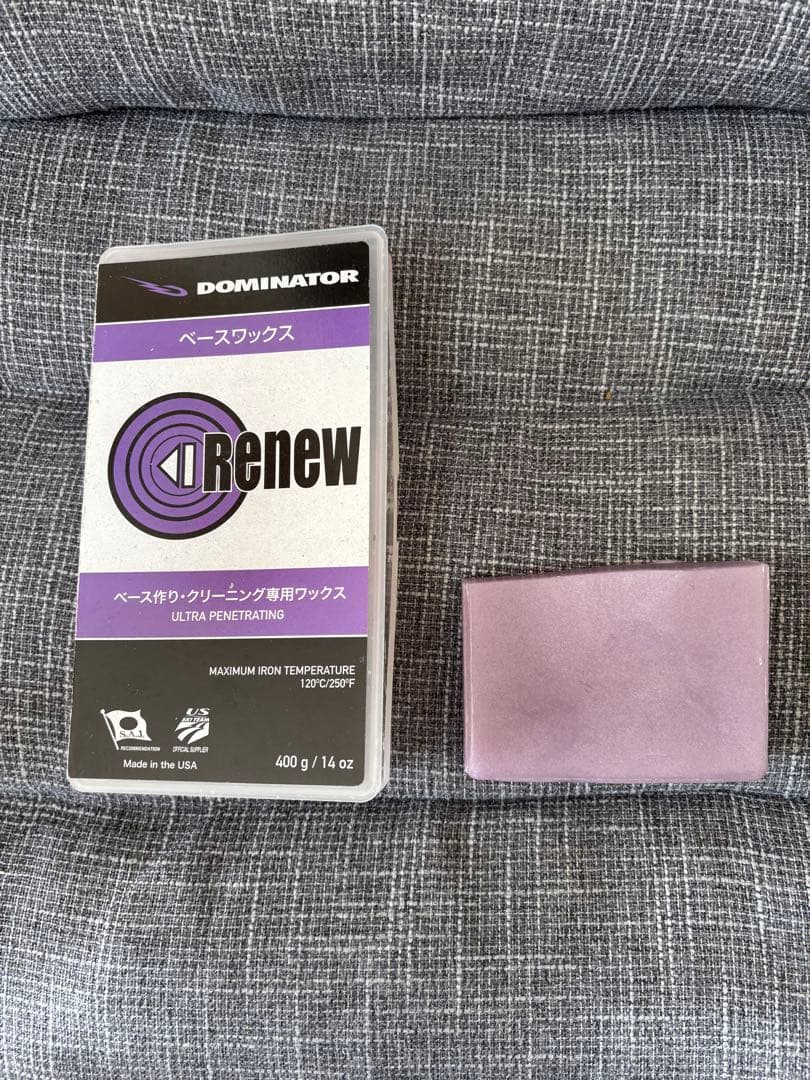 DOMINATOR ドミネーター ワックス セット