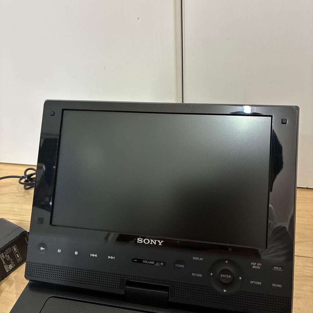 Sony ポータブルブルーレイプレーヤー　BDP-SX910 動作良好です