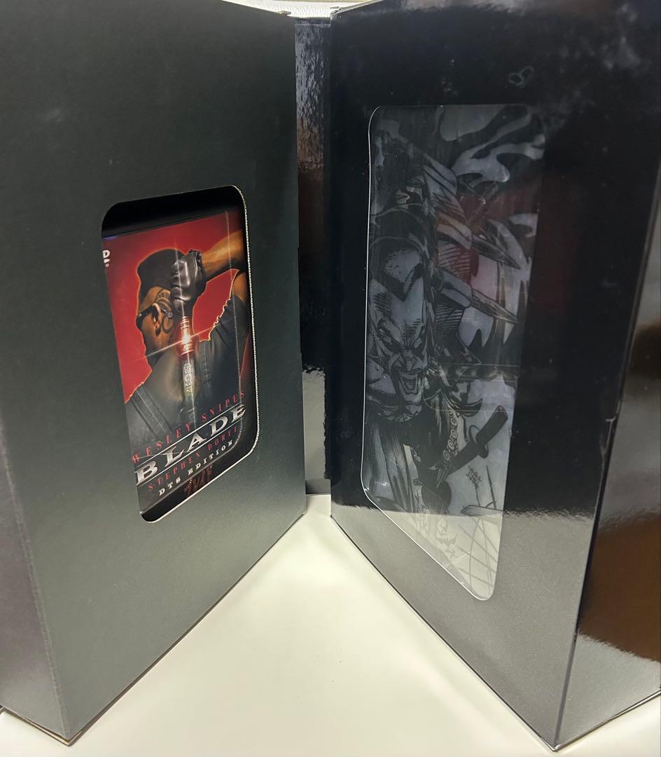 1*☆様 フィギュア未開封！ブレイド コンプリートBOX〈完全予約限定生産・DV