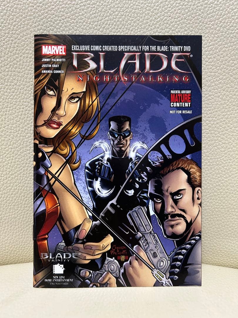 1*☆様 フィギュア未開封！ブレイド コンプリートBOX〈完全予約限定生産・DV