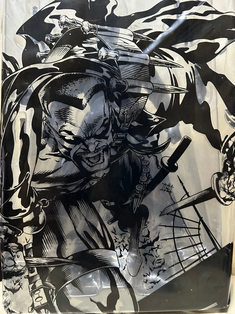 1*☆様 フィギュア未開封！ブレイド コンプリートBOX〈完全予約限定生産・DV