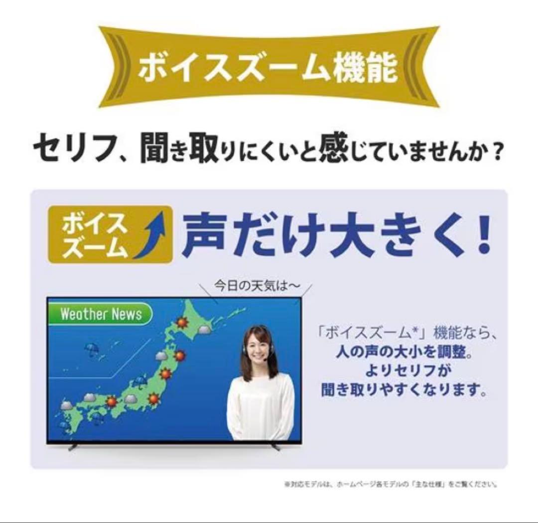 SONY ブラビア　XRJ-65X90L 65インチ 4K液晶テレビ