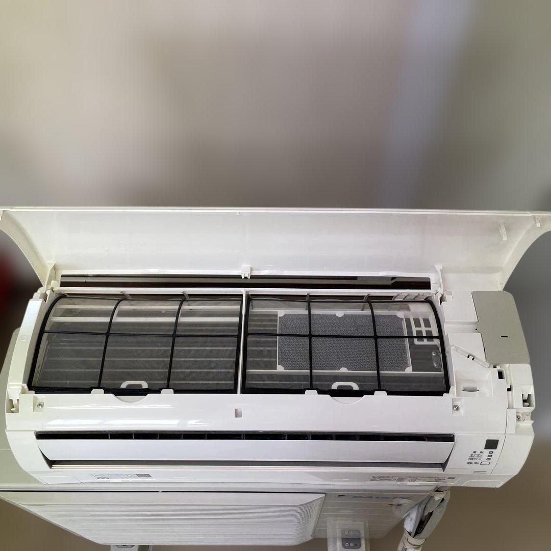 ダイキン ルームエアコン AR40YEPK 2021年製　14畳用