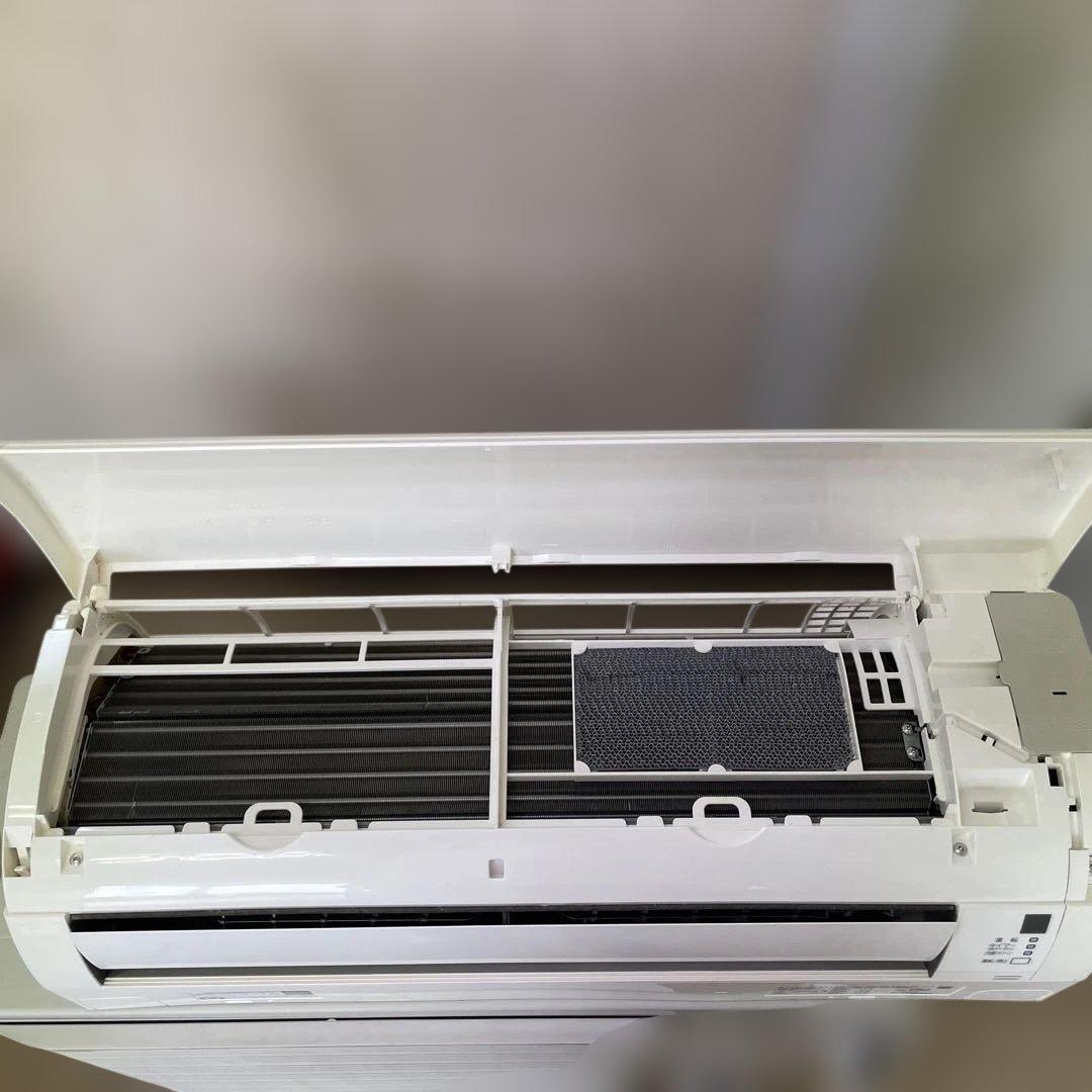 ダイキン ルームエアコン AR40YEPK 2021年製　14畳用