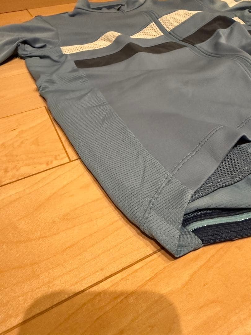 Rapha ラファ ブルベ ジャージ Medium ブルー