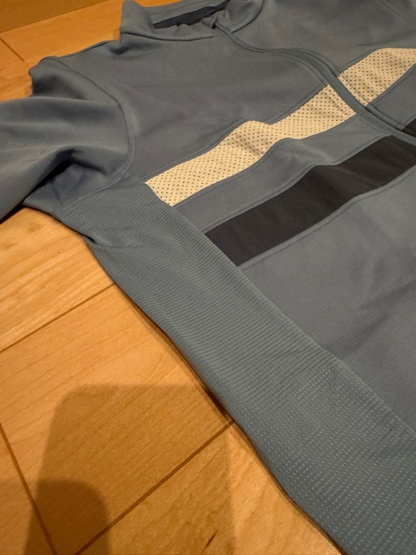 Rapha ラファ ブルベ ジャージ Medium ブルー