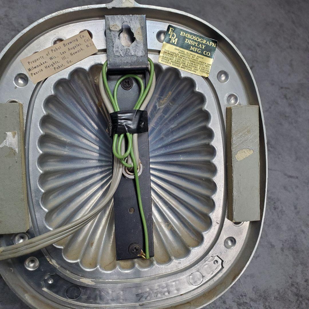 パブストブルーリボン ウォールランプ ランプ ライト 壁掛けランプ 照明