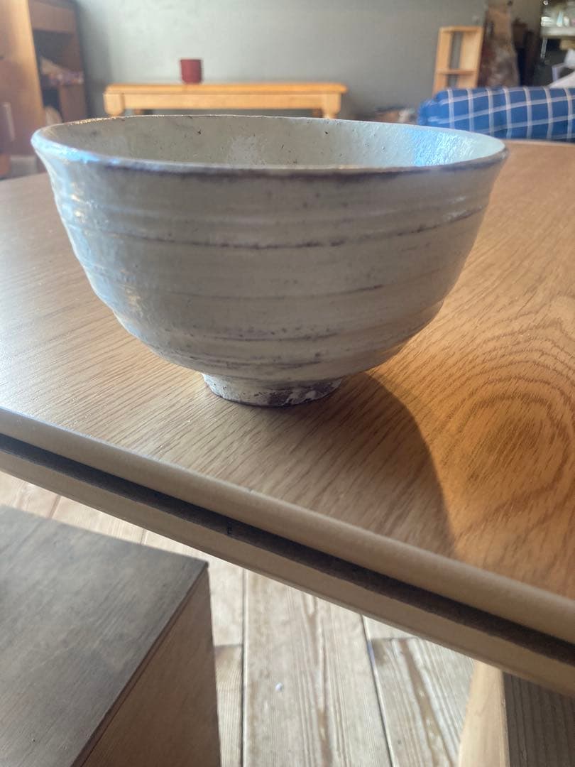 三島数茶碗　米山造　10客組