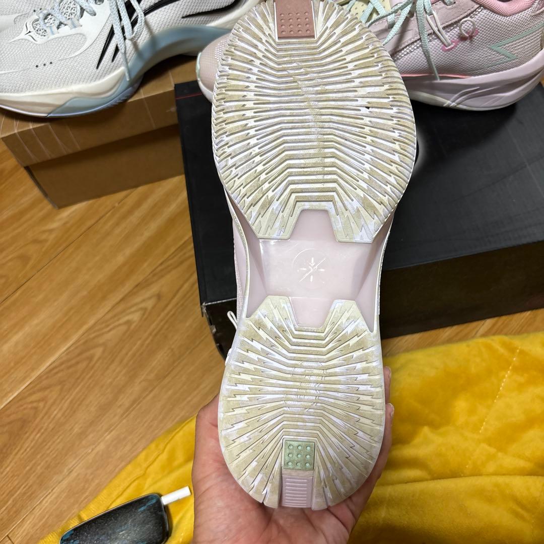 LI-NING リーニン　バスケシューズ　2足セット