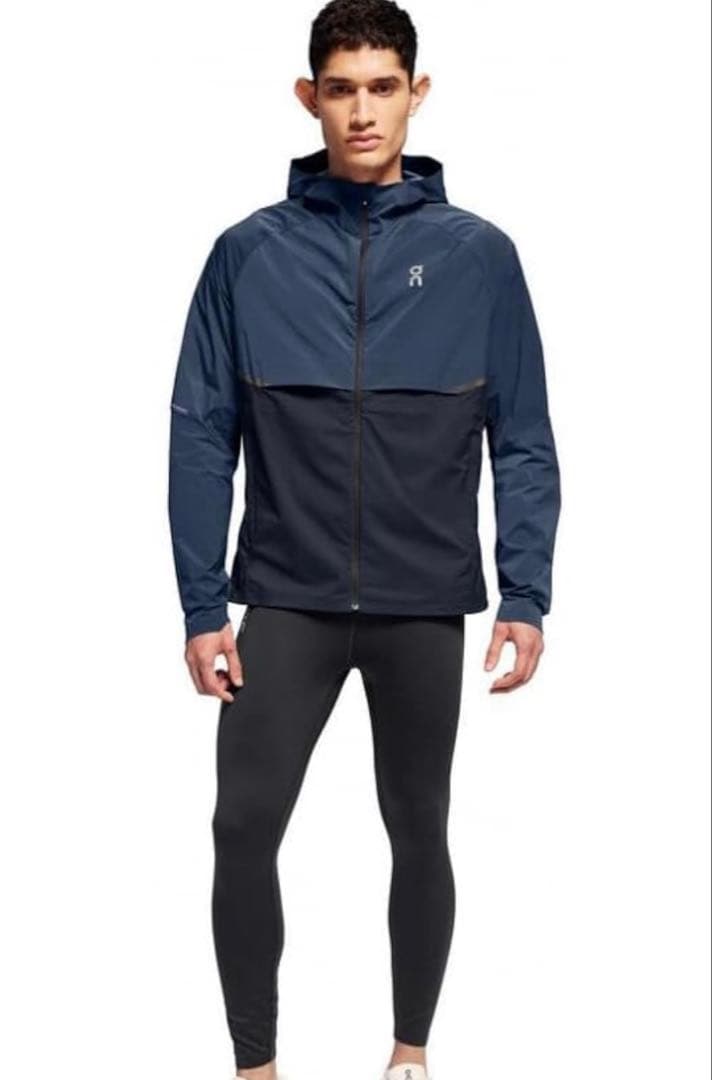 ON Core Jacket ＋pants メンズ M ネイビー