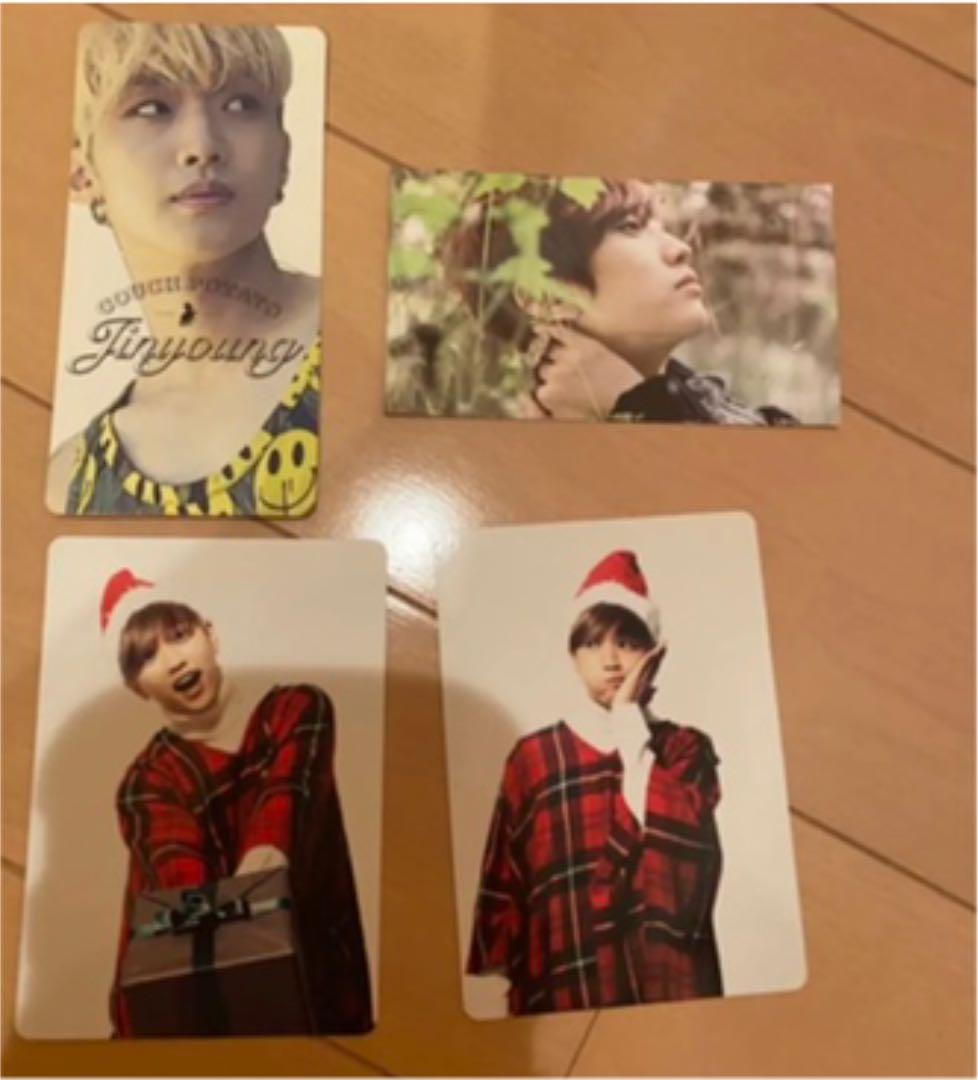 B1A4 グッズ ＣＤ うちわ トレカ DVD 写真