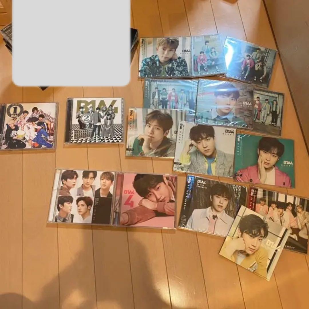 B1A4 グッズ ＣＤ うちわ トレカ DVD 写真