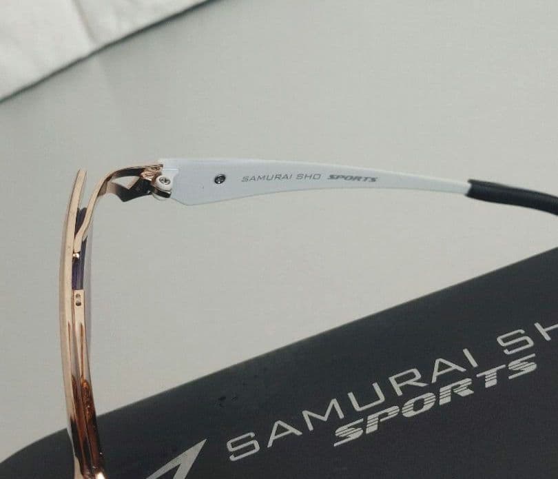 【美品】Kodak LENS × SAMURAI SHO　偏光サングラス