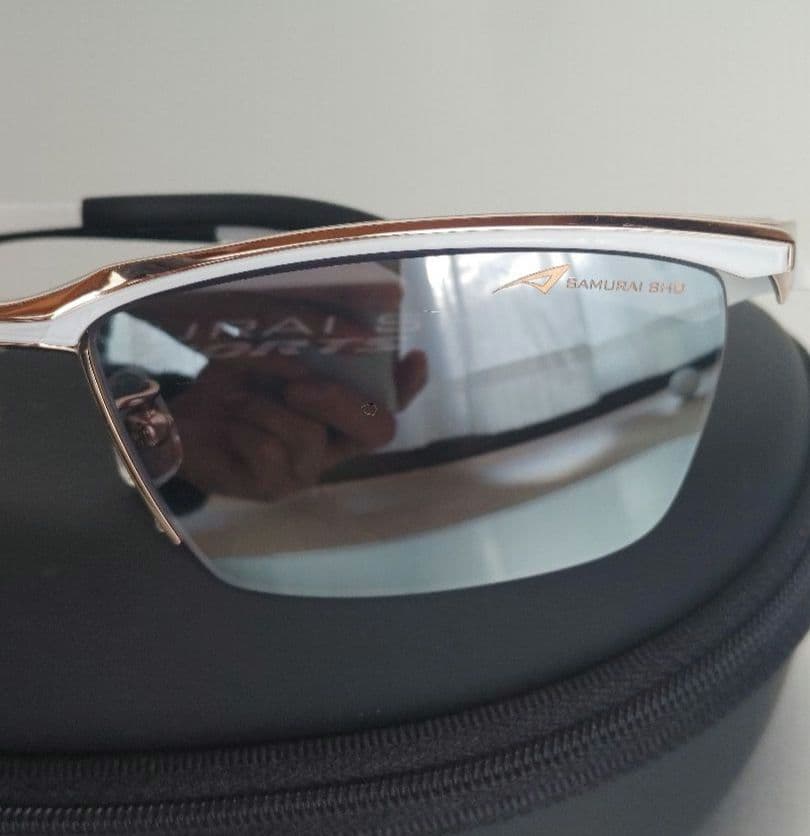 【美品】Kodak LENS × SAMURAI SHO　偏光サングラス